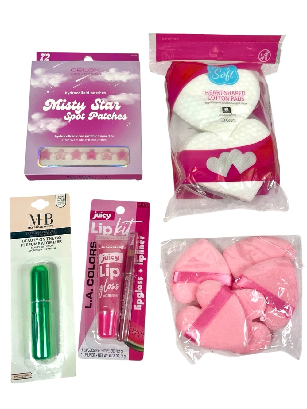 Cute 💕 Beauty Bundle